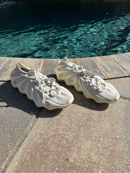 adidas Other - Adidas Yeezy Boost 450 Cloud White Mens Athletic Shoes